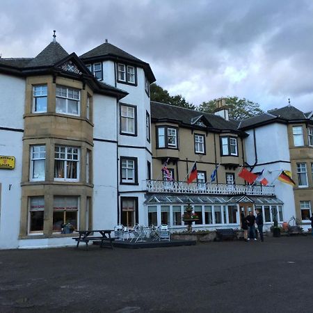 Strathpeffer Hotel Инвернесс Экстерьер фото