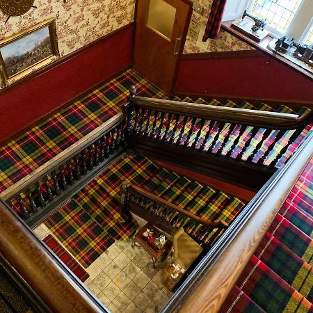 Strathpeffer Hotel Инвернесс Экстерьер фото