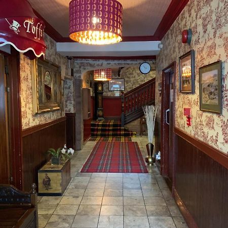 Strathpeffer Hotel Инвернесс Экстерьер фото