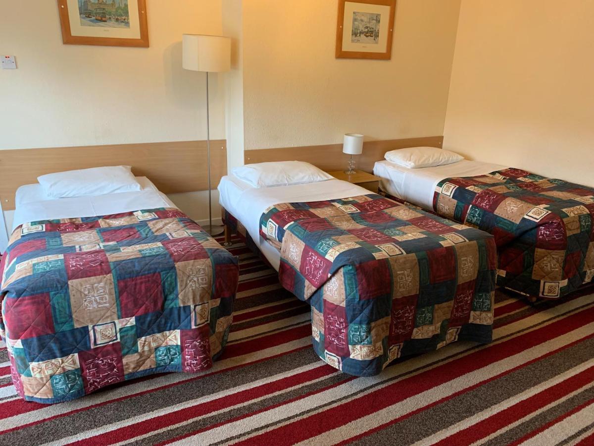 Strathpeffer Hotel Инвернесс Экстерьер фото