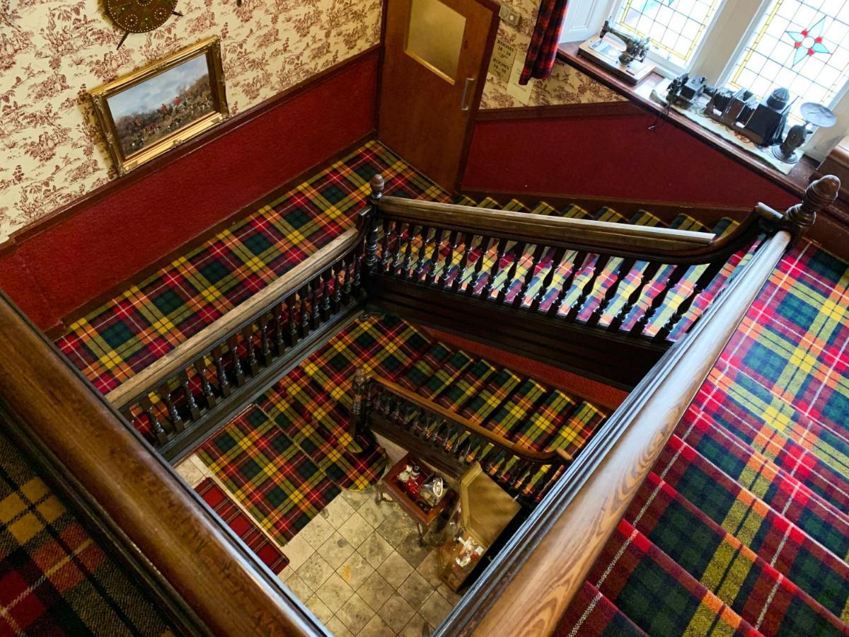Strathpeffer Hotel Инвернесс Экстерьер фото