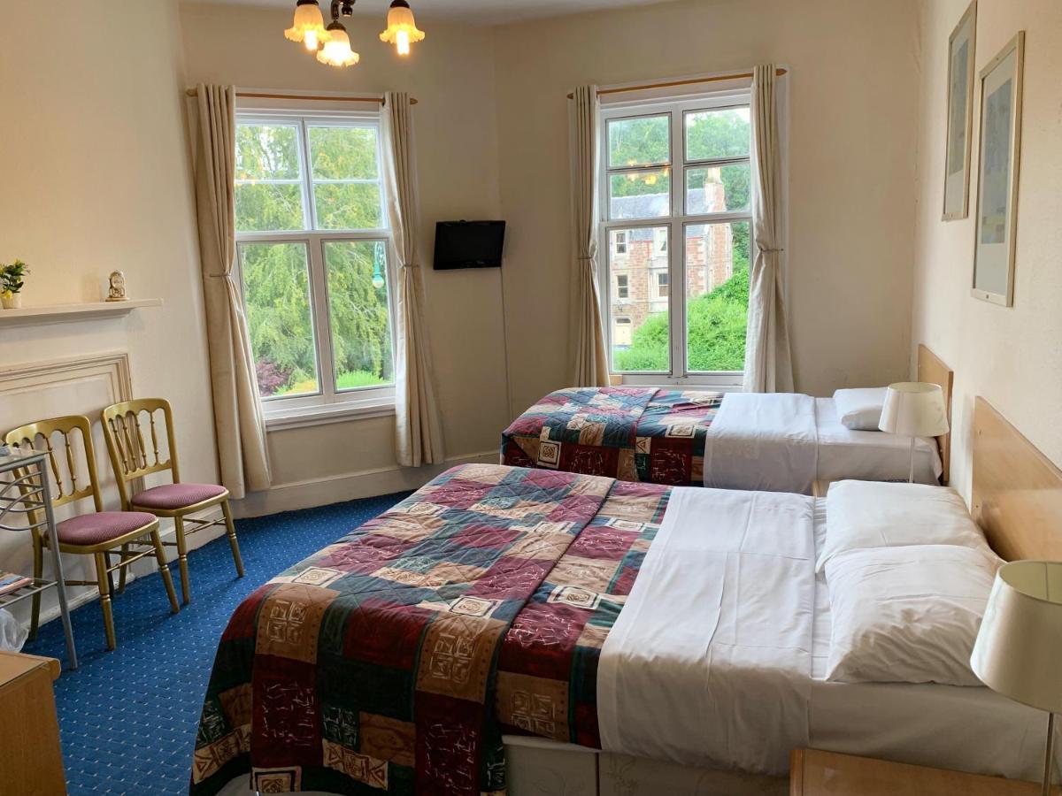 Strathpeffer Hotel Инвернесс Экстерьер фото