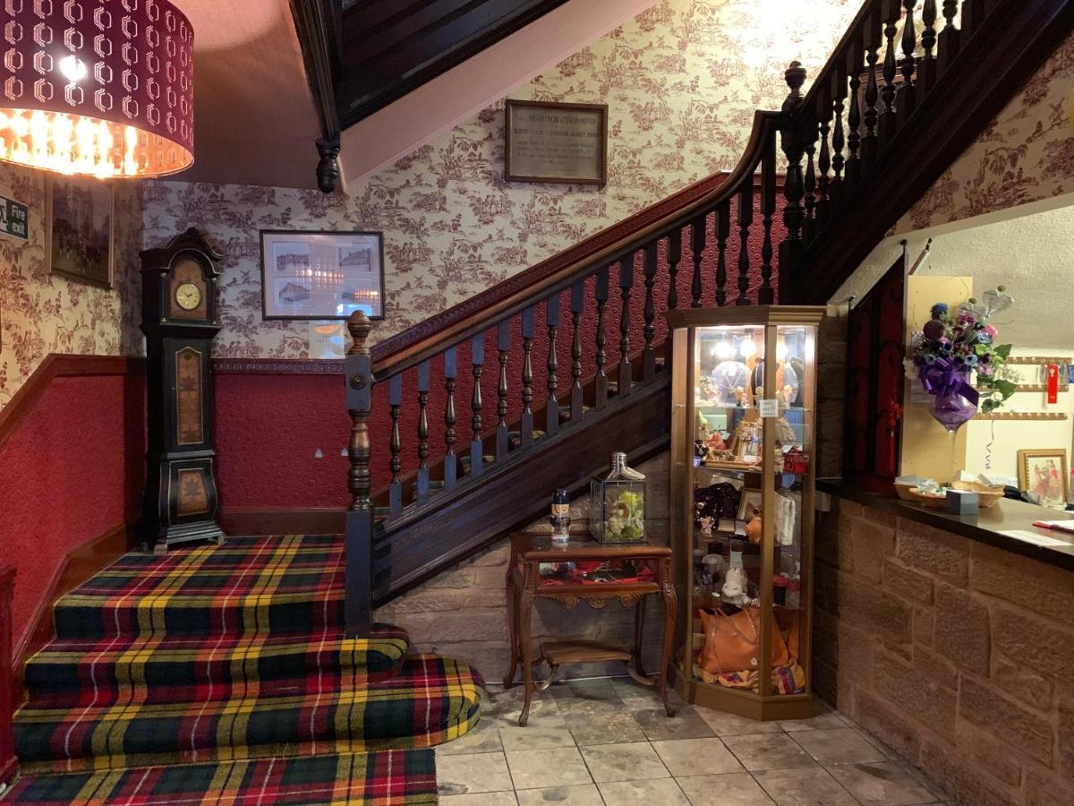 Strathpeffer Hotel Инвернесс Экстерьер фото