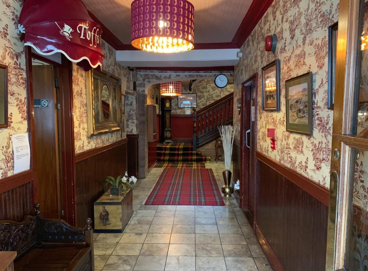 Strathpeffer Hotel Инвернесс Экстерьер фото