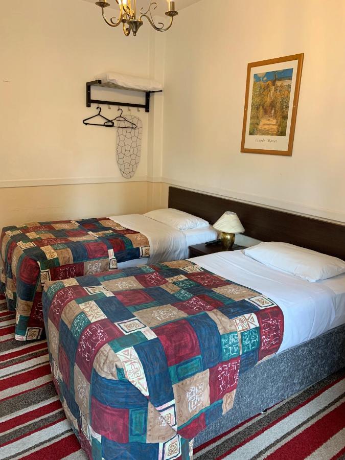 Strathpeffer Hotel Инвернесс Экстерьер фото