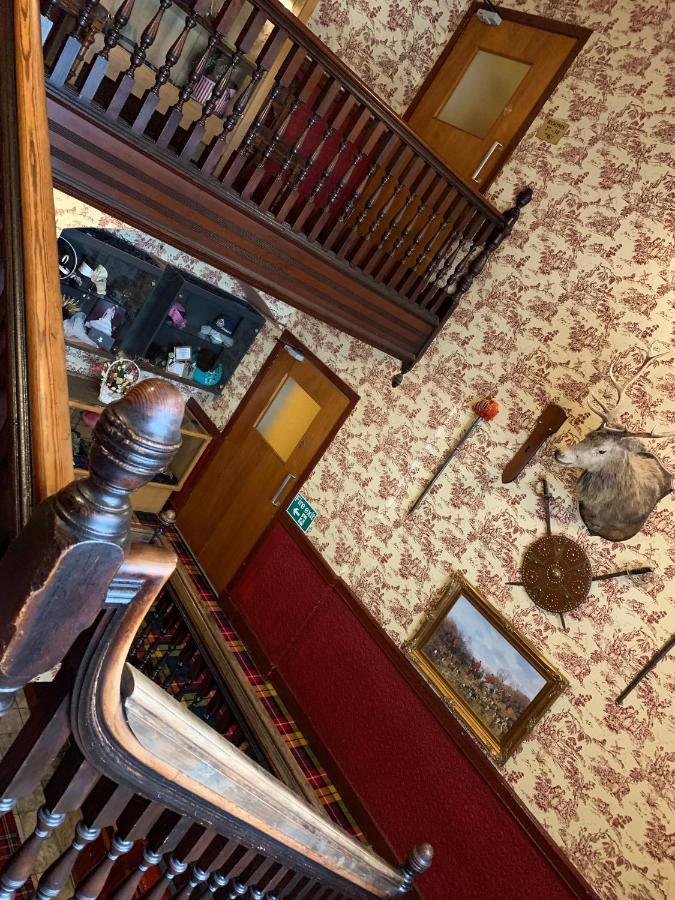 Strathpeffer Hotel Инвернесс Экстерьер фото