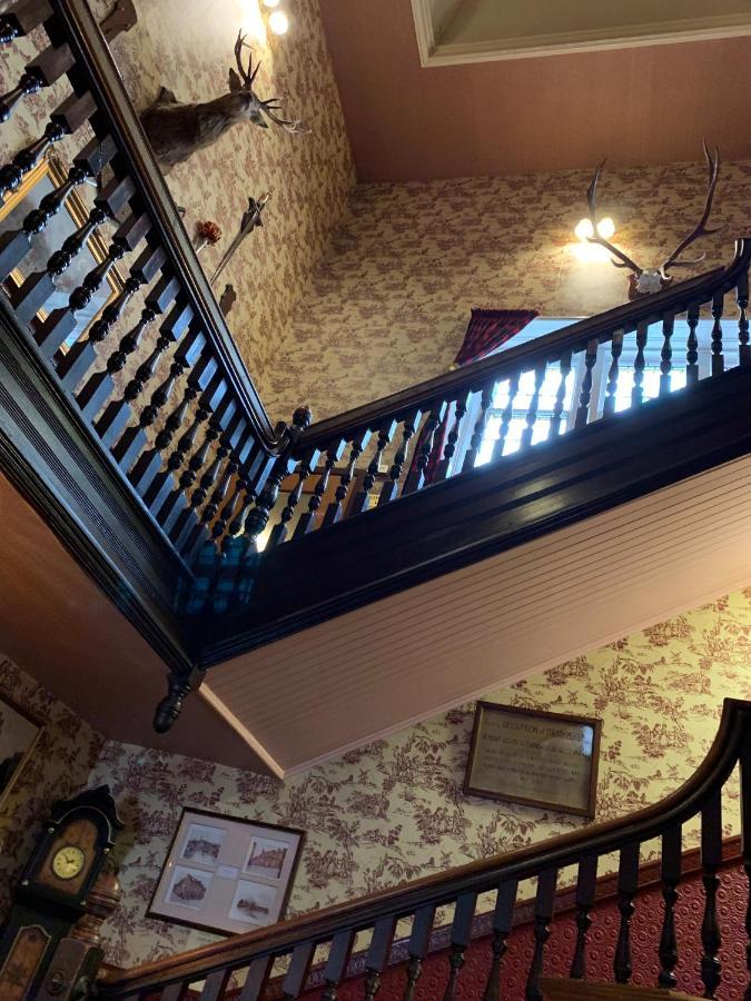 Strathpeffer Hotel Инвернесс Экстерьер фото